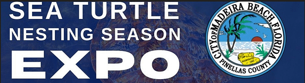 Sea Turtle Nesting Expo on Madeira Beach