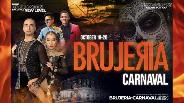 Brujeria Carnaval