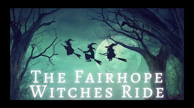 Fairhope Witches Ride & Ball