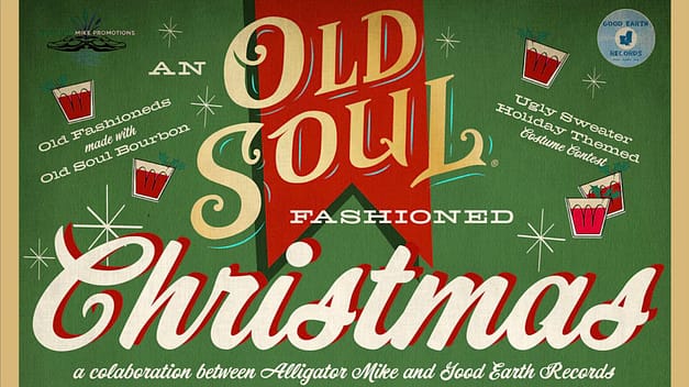 Old Soul Fashioned Christmas