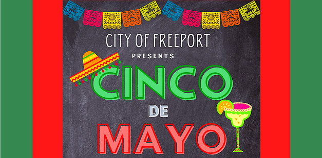Freeport Cinco de Mayo