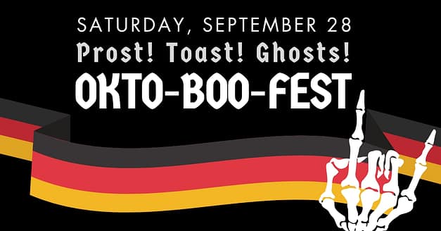 Okto-Boo Fest