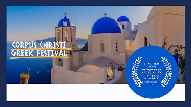 Corpus Christi Greek Festival