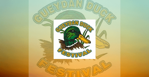 Gueydan Duck Festival 2022