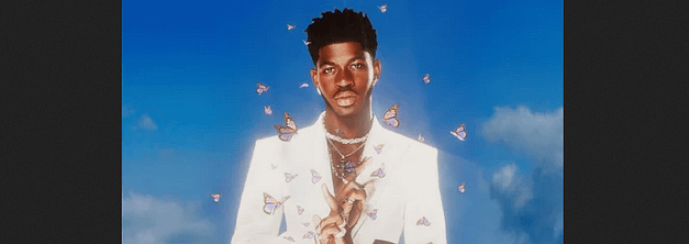Lil Nas X in Houston