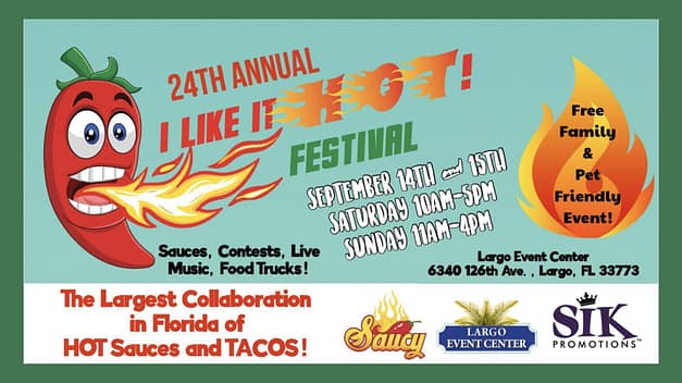 I Like it HOT! Festival
