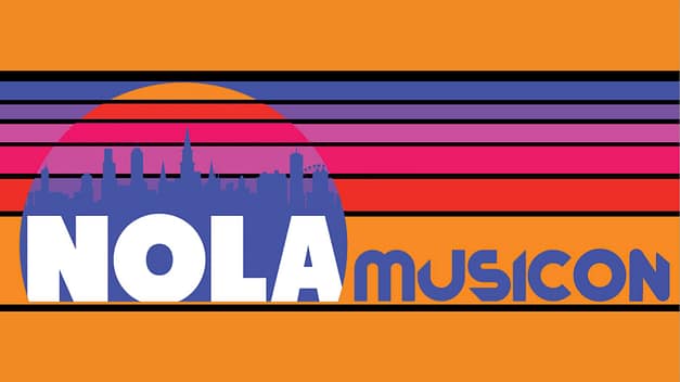 NOLA MusiCon