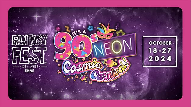 Key West Fantasy Fest