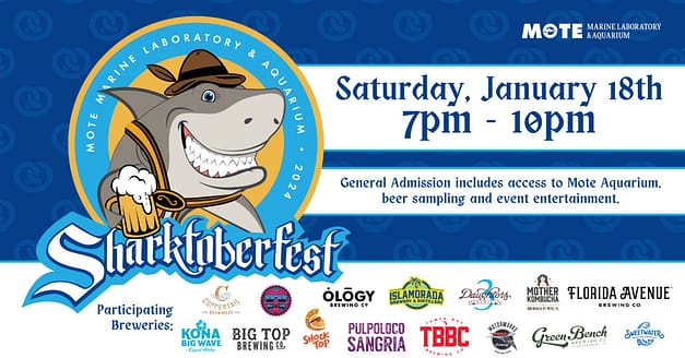 Sharktoberfest