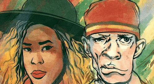 King Yellowman & K’reema at Skipper’s Smokehouse