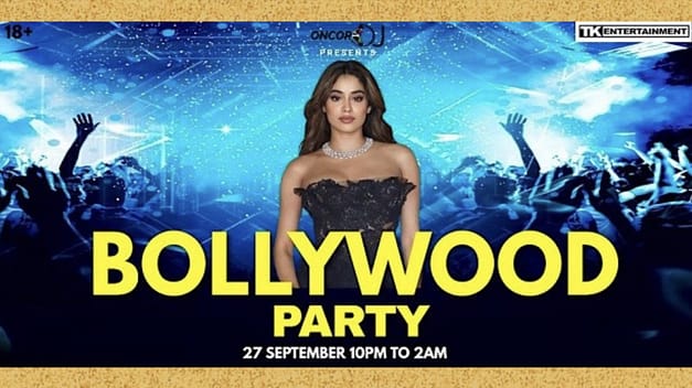 Bollywood Party in Tampa