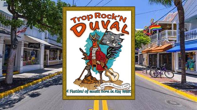Trop Rock’N Duval