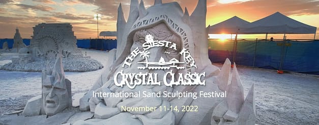 Siesta Key Crystal Classic 2022