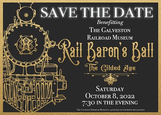 Rail Baron’s Ball – The Gilded Age