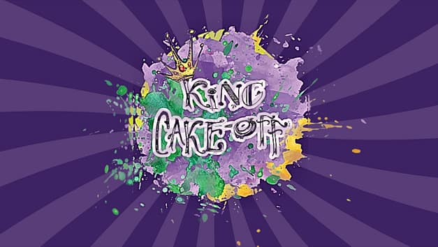 Gulf Coast King Cake-Off