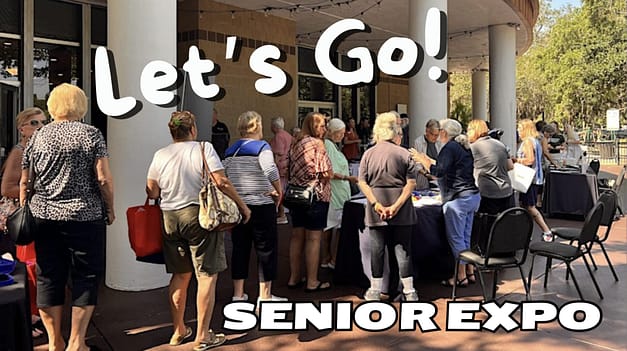 Let’s Go! Senior Expo – Tarpon Springs
