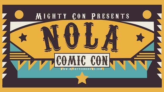 New Orleans Comic Con