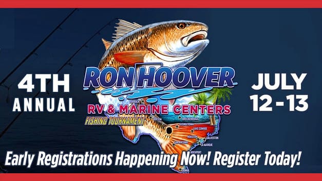 Ron Hoover Fishing Tournament