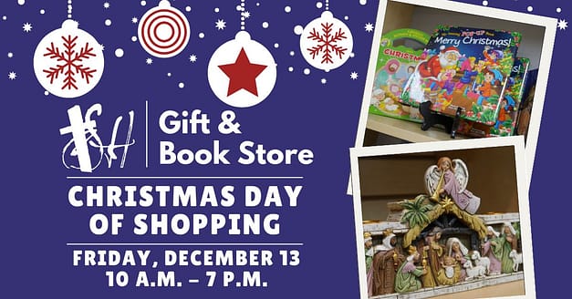 Christmas Day of Shopping