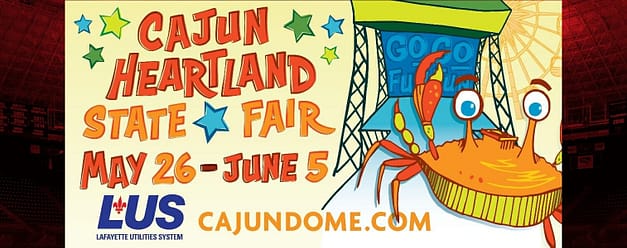 Cajun Heartland State Fair