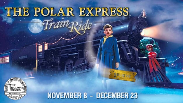 The Polar Express™ Train Ride