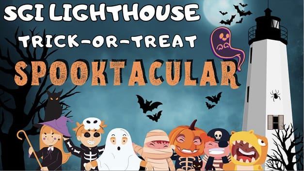 SGI Lighthouse Trick-or-Treat Spooktacular