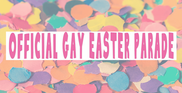 New Orleans Gay Easter Parade