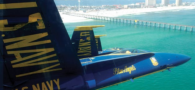 Red, White, and Blues Week & Blue Angels Air Show – Pensacola Beach