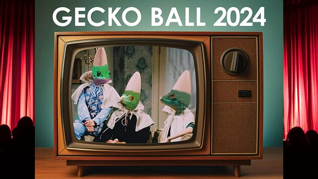 Gulfport Gecko Ball