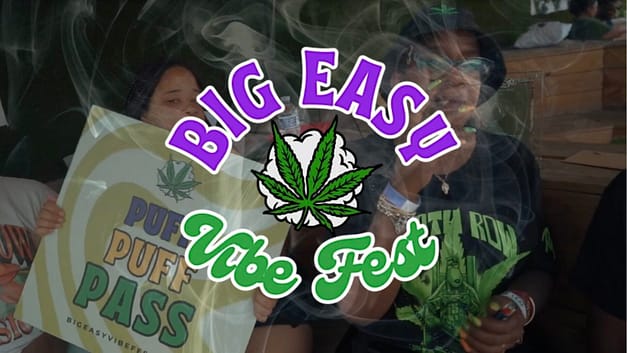 Big Easy Vibe Fest