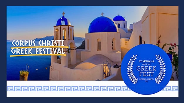Corpus Christi Greek Festival