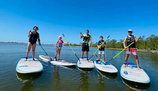 Paddle Boarding Lessons & Tours Paddle Boarding Lessons & Tours