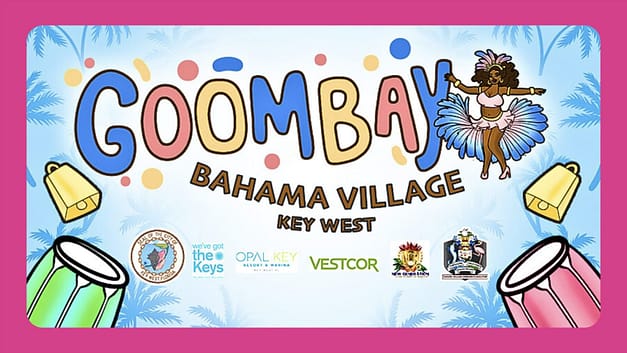 Key West Goombay Festival