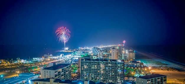 Four Easy Ways to Ignite the Night All Summer Long on SPI