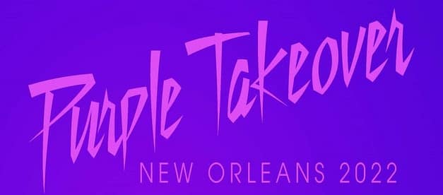 Purple Takeover New Orleans 2022