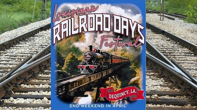 Louisiana Railroad Days Festival