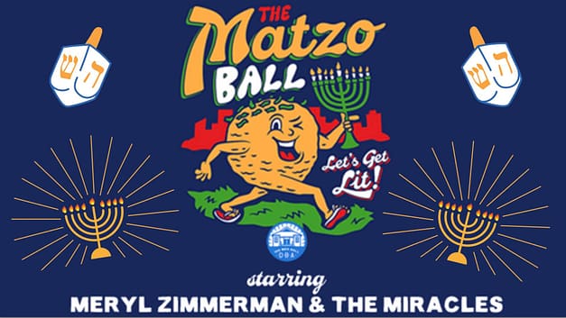 The Matzo Ball 2024