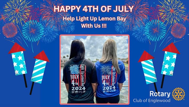 Englewood Community 4th of July Fireworks