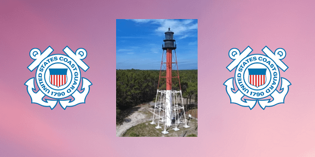 Happy Coast Guard Day at Crooked River Lighthouse