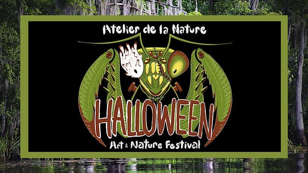 Halloween Art & Nature Festival in St. Martin Parish