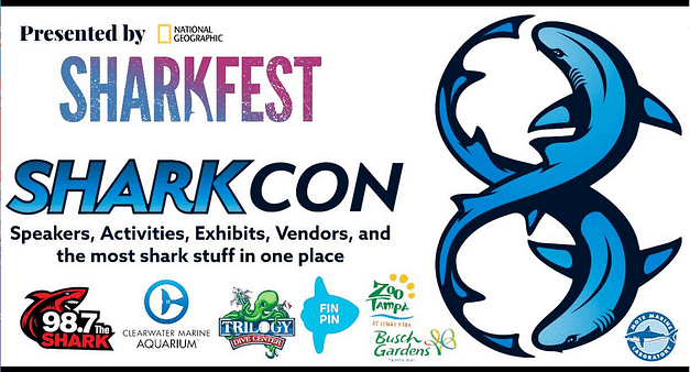 SharkCon 2022 in Tampa