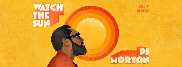 PJ Morton at Soul Kitchen