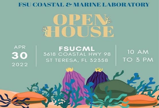 FSU Coastal & Marine Laboratory Open House