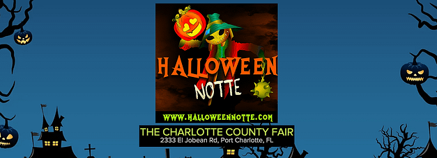 Halloween Notte at Charlotte County Fairgrounds