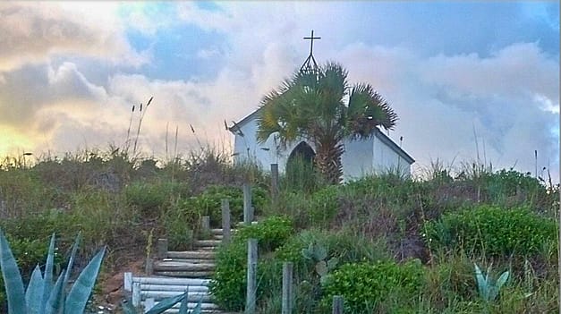 Chapel on the Dunes Tour