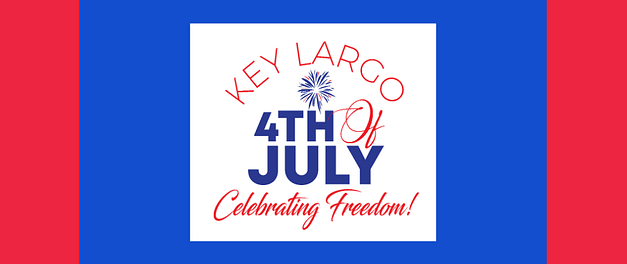 Key Largo Celebrating Freedom Parade & Fireworks