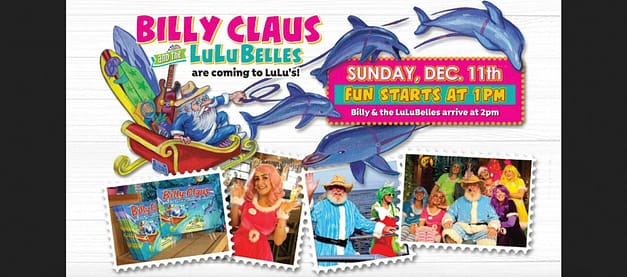 Billy Claus & the LuLuBelles – Destin
