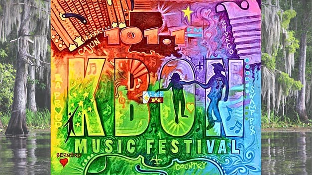 KBON 101.1FM Music Festival