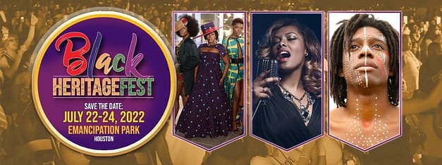 Houston Black Heritage Festival 2022