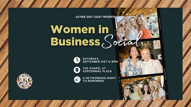 Women in Business Social